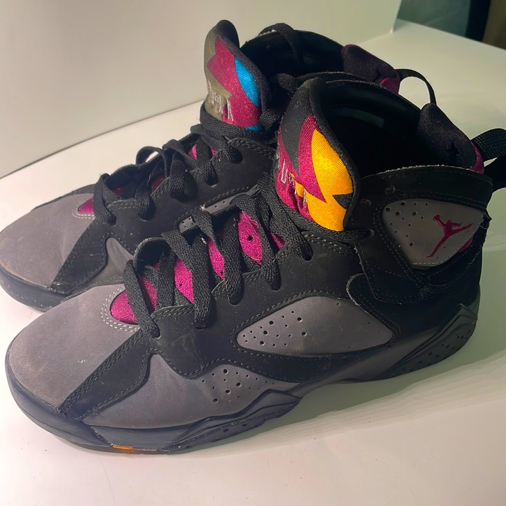 Jordan 7 retro Bordeaux